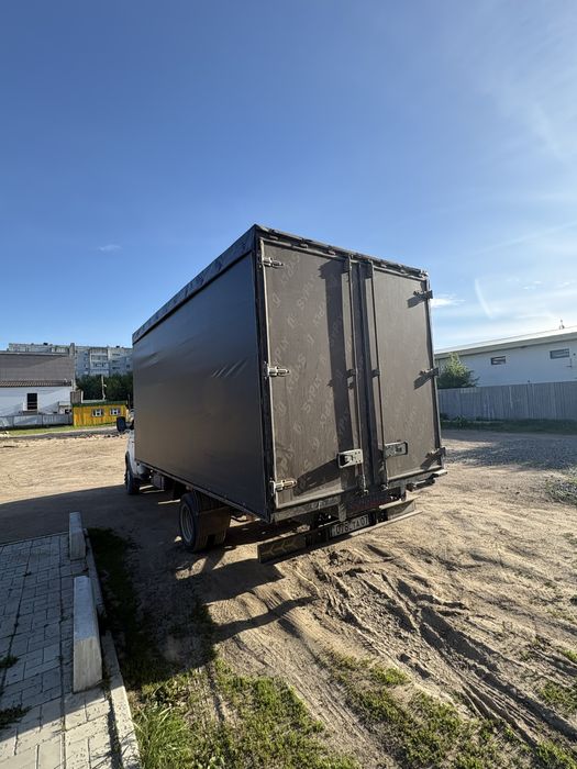 Продам борт на газель