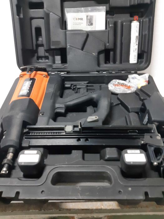 Pistol cuie beton KMR , RAWLPLUG, ALSAFIX