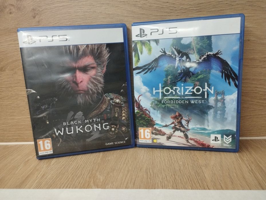 Black Myth Wukong x God of War