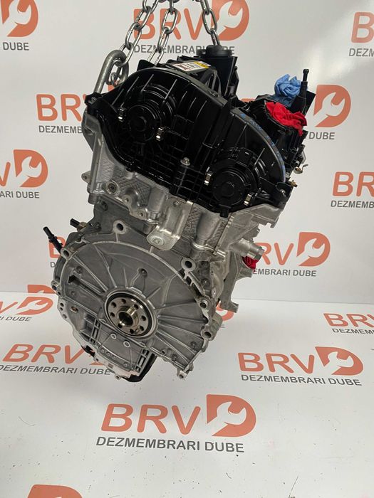 Motor complet fara anexe pentru Bmw Seria 1 Cod motor B38A15 1.5 benzi