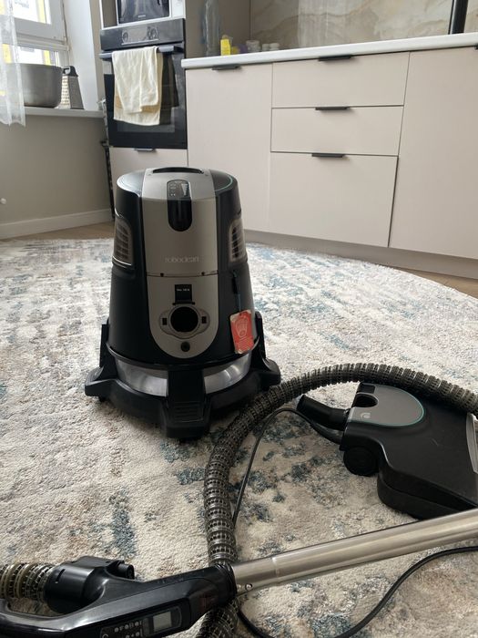 Пылесос Roboclean