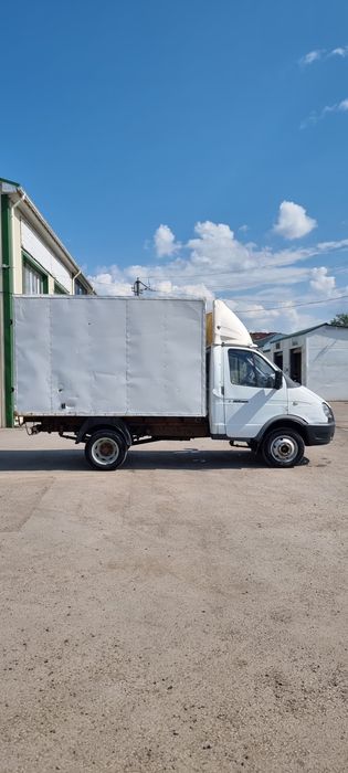 Продам газель в хорошем состоянии