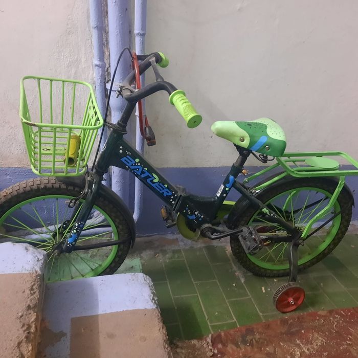 Продается велосипед