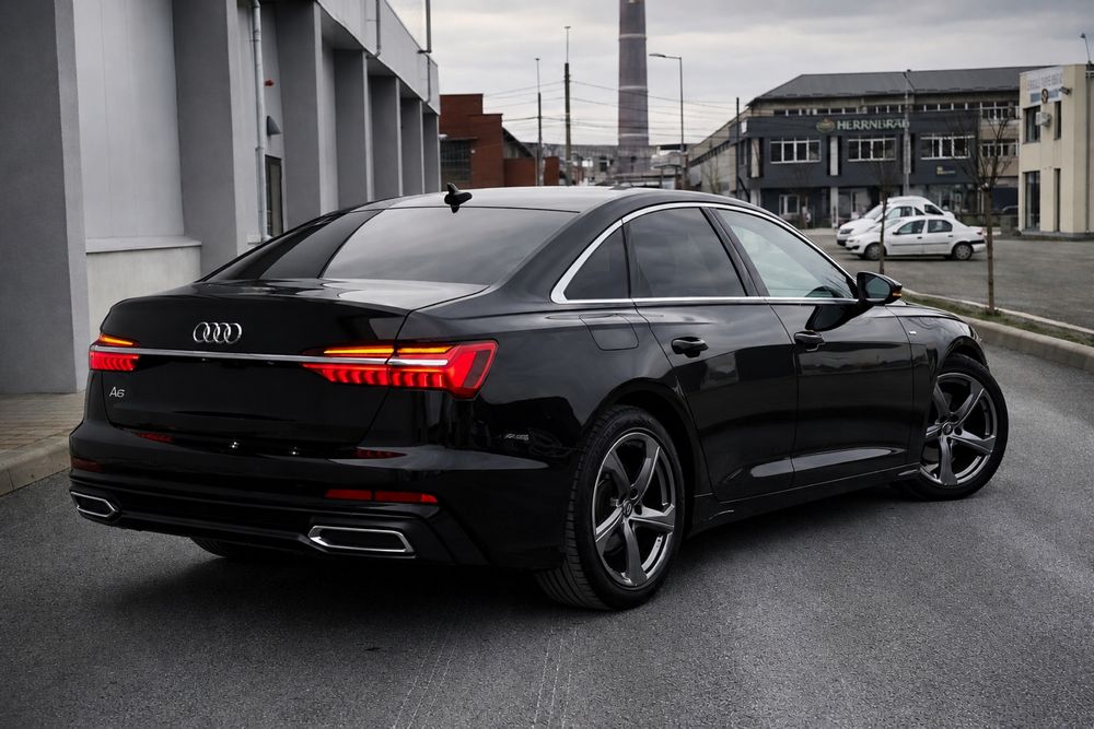 AUDI A6 2020 — imagine 4