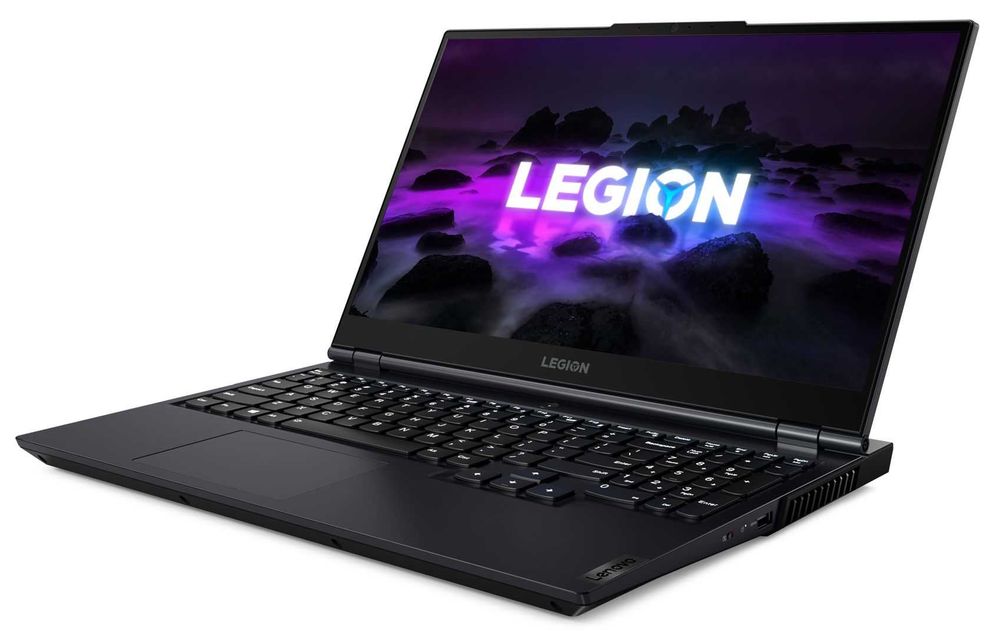 Геймърски лаптоп Lenovo Legion 5