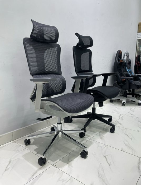 Офисное сеточное кресло модель Air Pro . Ofis uchun kreslo madel Air