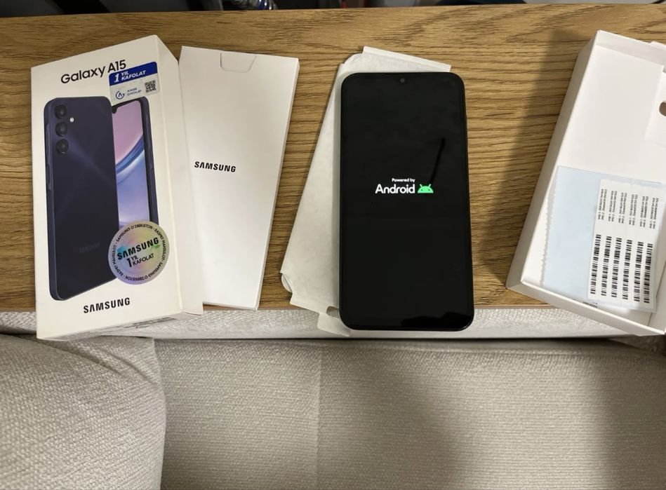 Samsung Galaxy A 15