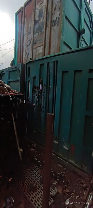 Контейнеры 5 тонники