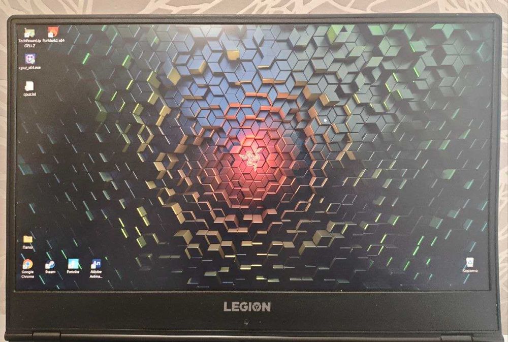 Lenovo Y540 ноутбук