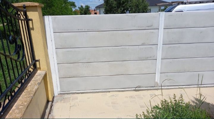 Matrite gard 340 lei in acest pret se include o targa  si o matrita