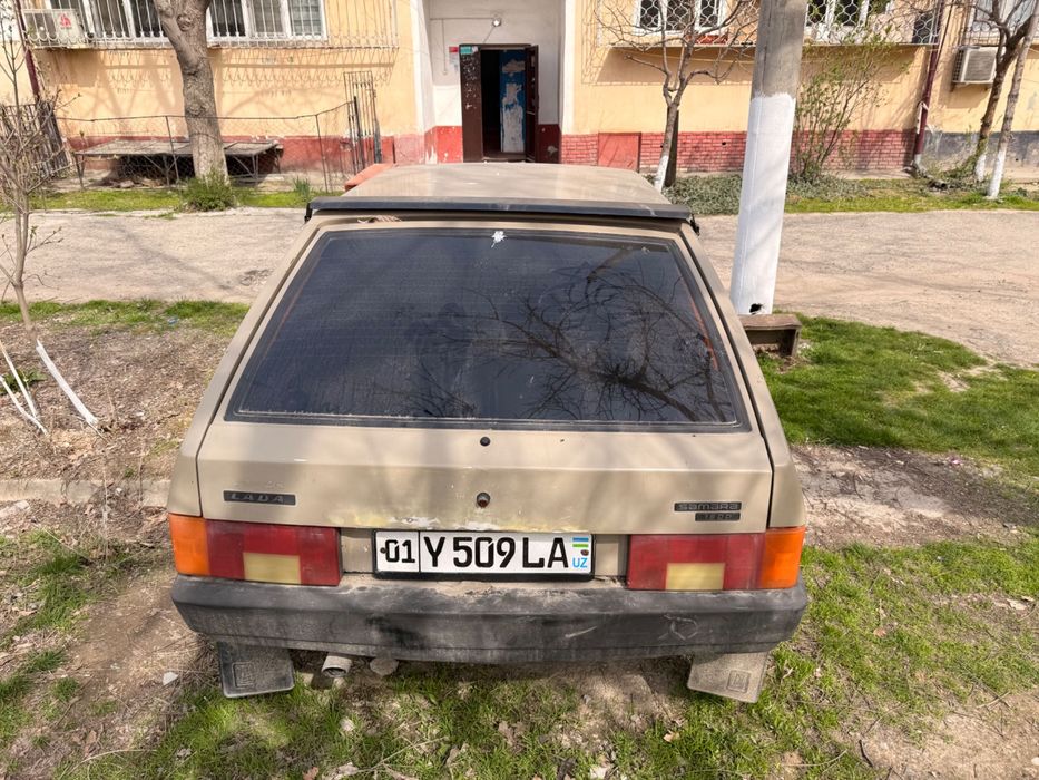 Продаю машину ВАЗ 2108