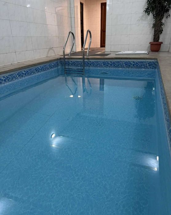 Бассейн/Баня/Бильярд/Монша/Сауна