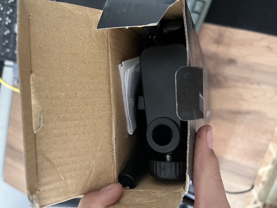 Стойка,пантограф для микрофона Fifine Cs1