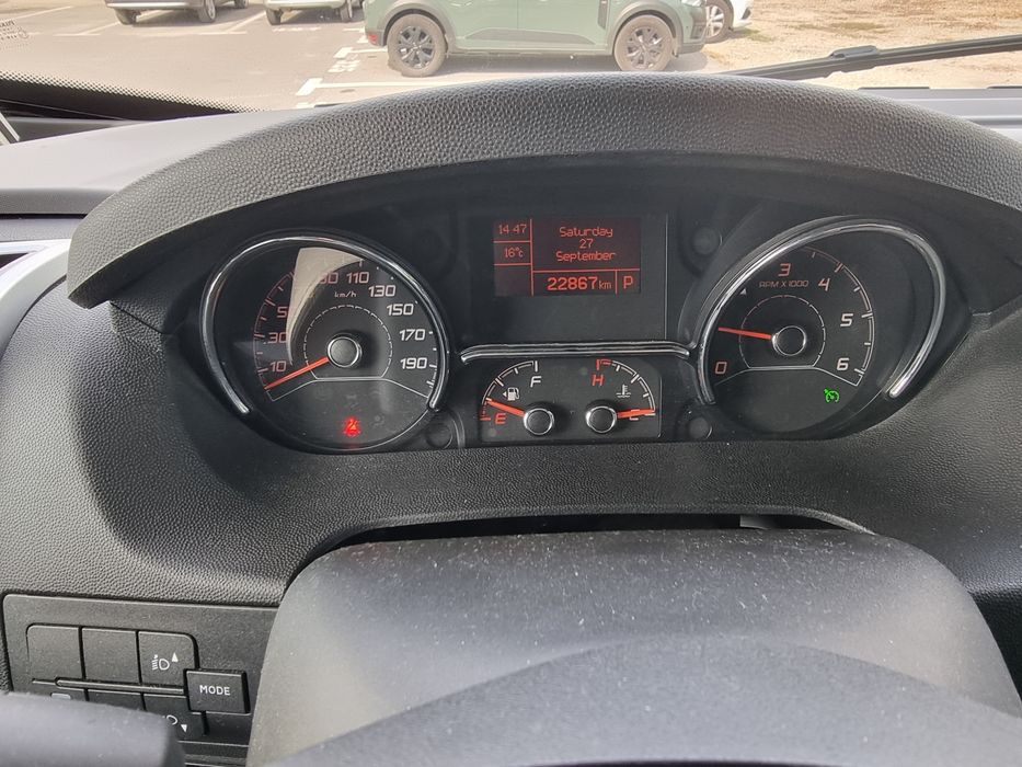 Autorulota Camper Integrata Benimar Amphitryon 997 Northautokapp Automata ALDE