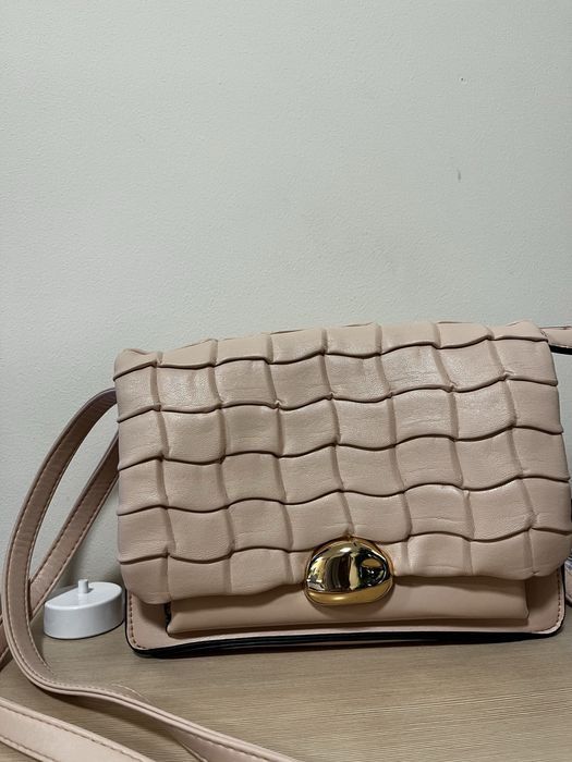 Чанта с дълга дръжка