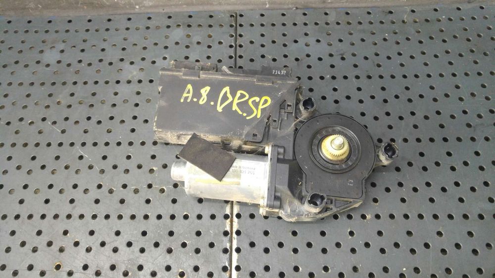 Motoras macara dreapta spate audi a8 d3 4e2 4e8 4e0959802c 4e0910802a 982738103