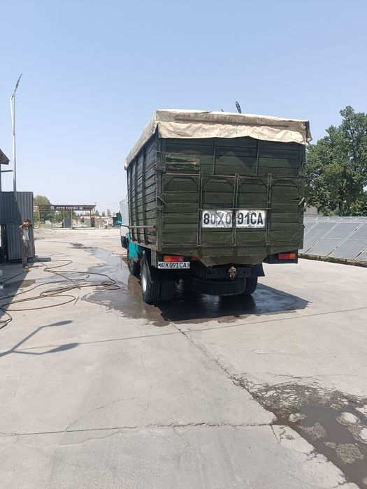 Зил сотилади срочно