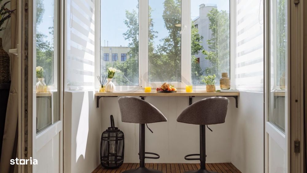 Apartament 2 Camere I Piata Romana I Investitie ready to run — fotografia 3