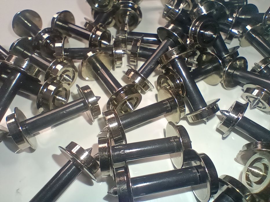 Roți Osii metalice izolate vagoane machetă trenuleț electric scara HO