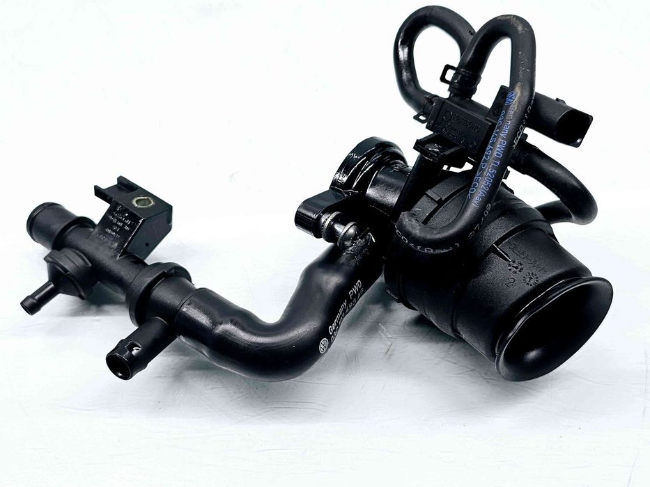 Tub intercooler Seat Altea XL (5P5, 5P8) [Fabr 2006-2015] 03C129656C 1