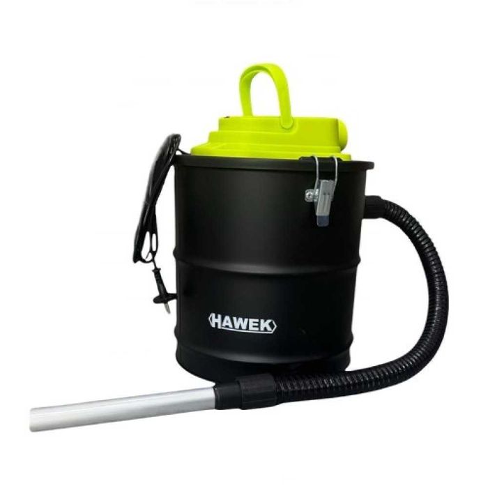Прахосмукачка за почистване на камини, барбекюта 20 литра 1200W HAWEK