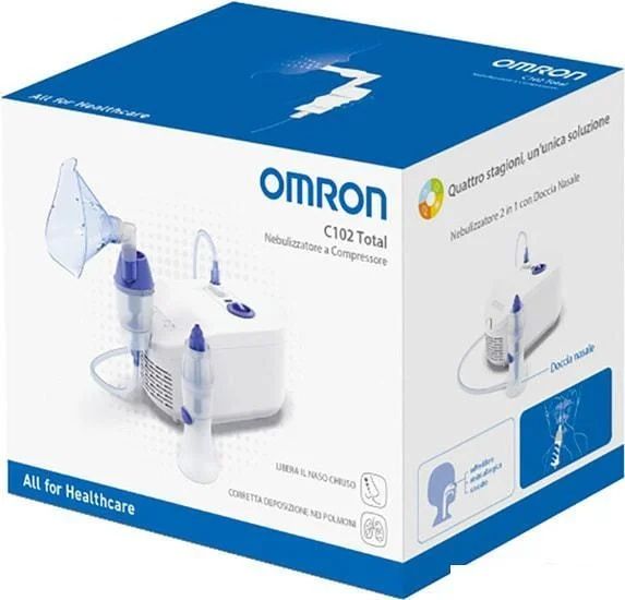 Omron Nami Cat, C28P, C810, Duobaby, C101, C102 Total made in Italy