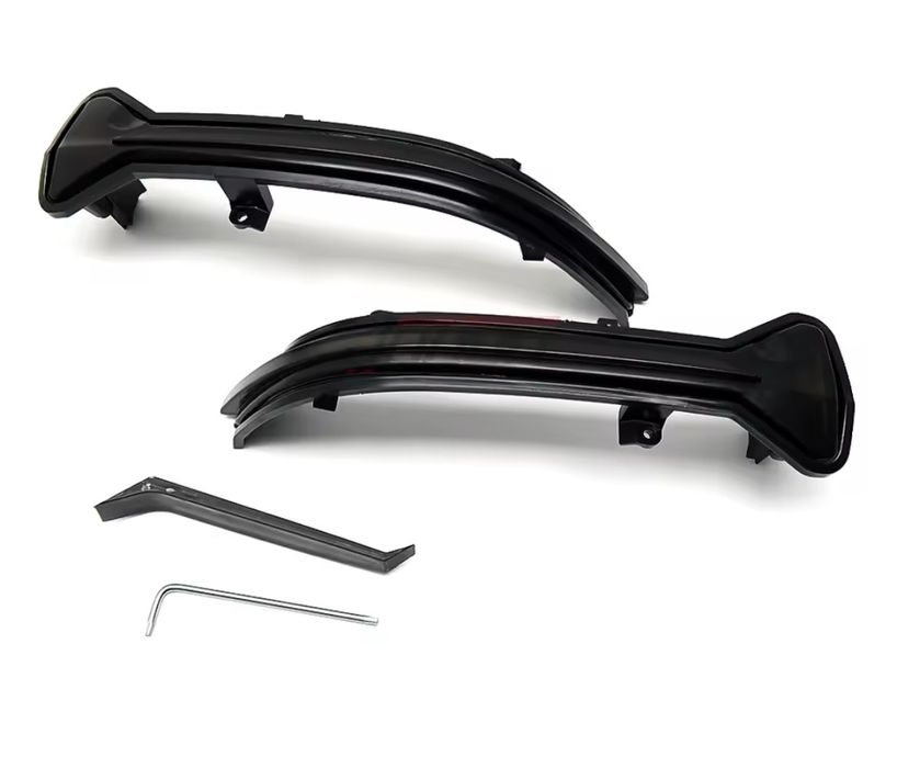 НОВИ Динамични бягащи мигачи за BMW G11 G15 G20 G22 G30 G32 G38,M5 F90