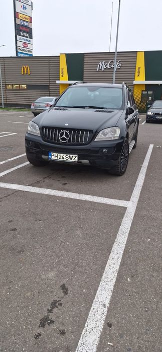 Vand mercedes 320