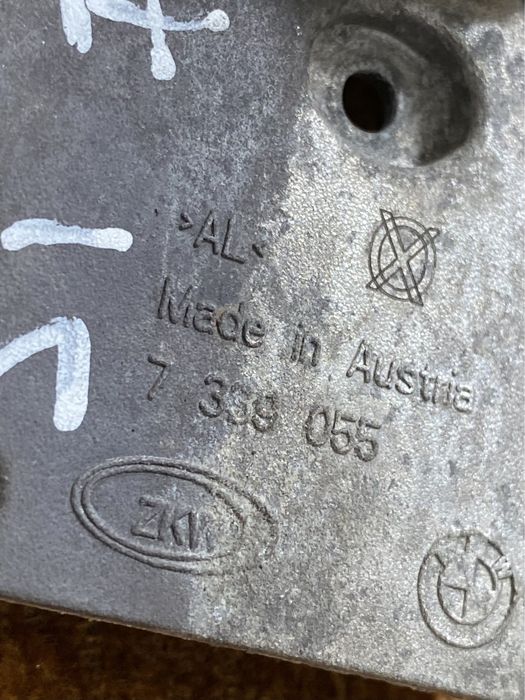 Modul led / TMS / Cornering / Semnalizare BMW Seria 7 F01 F02 LCI