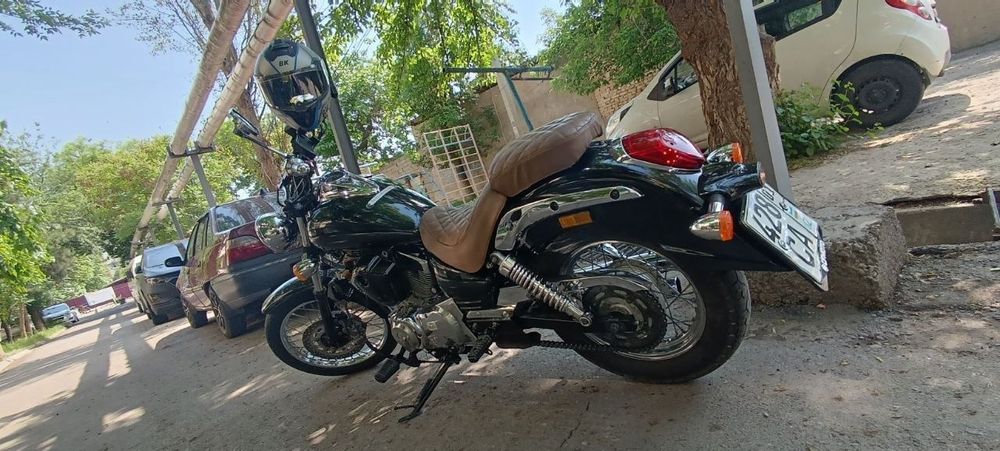Lifan LF-250B полностью в заводском состоянии
