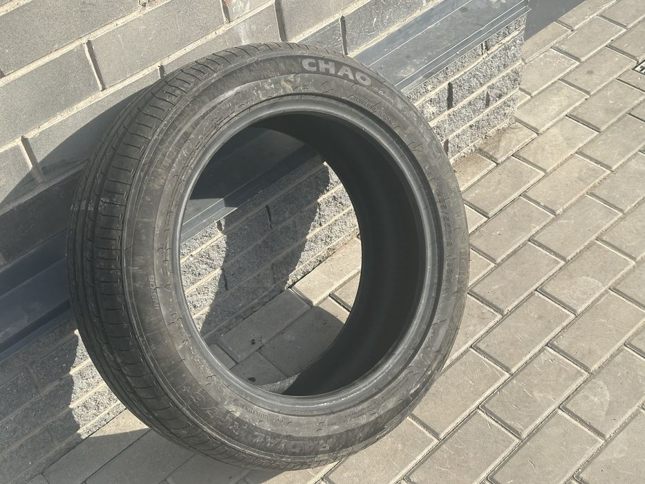 Шины летние новые Chao Yang R18