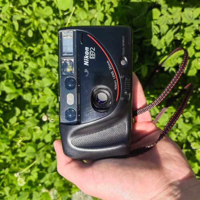 Camera foto Nikon rf2