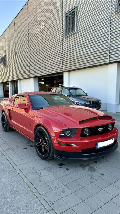 Ford Mustang GT 4.6