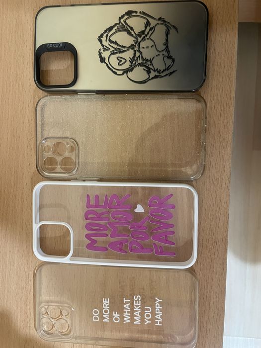 Кейсове за iphone 12 pro