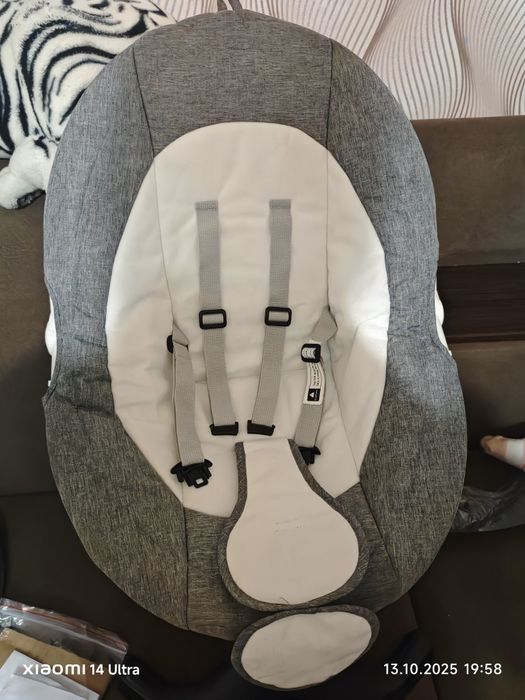 Продам  детский шезлонг