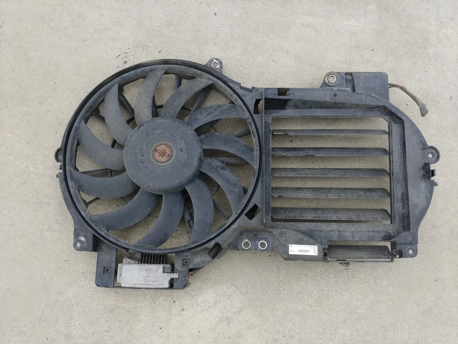 electroventilator cu releu audi a6 4f c6 2.0 tdi  4f0121003p