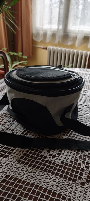 Сгъваемо барбекю с чанта и термоджоб