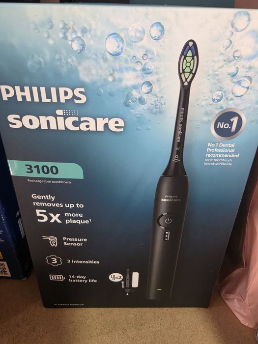 Philips Sonicare HX8312/14 - with Intelligent Pressure Control and 15