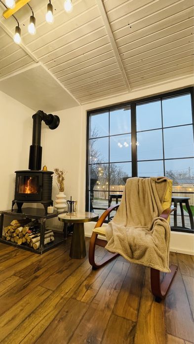 Cabana de inchiriat Baisoara - Chalet Valeria Baisoara