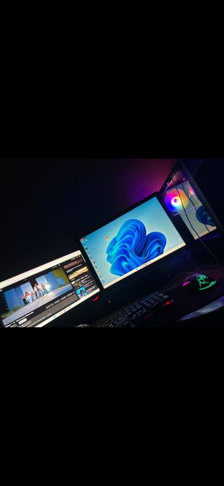 Vând pc gaming