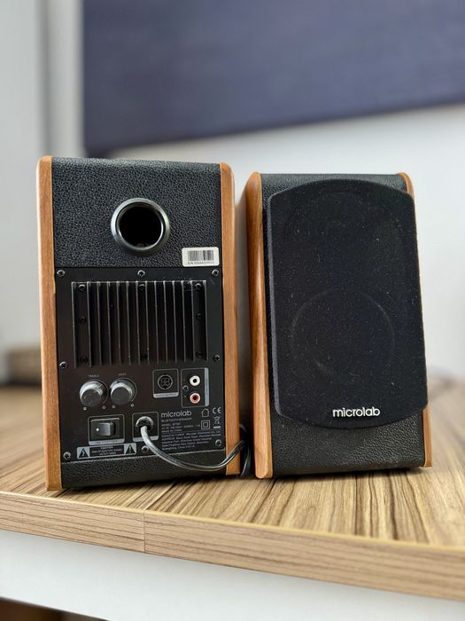 Колонки Microlab b77bt