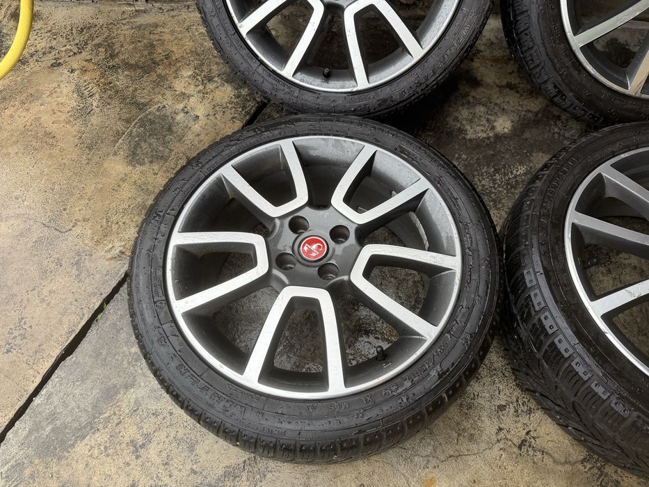 4x100, 17’ Fiat Abarth Grande Punto 215/45/17