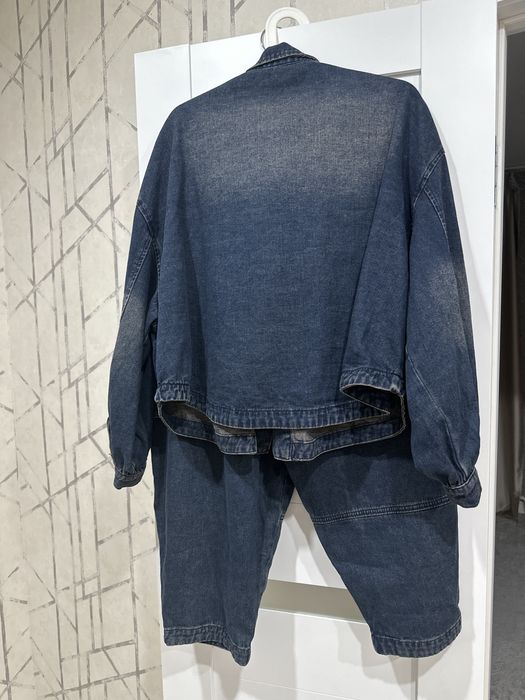 Джинсовый комплект