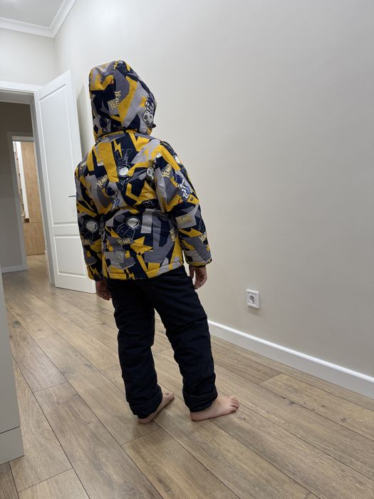 Продам зимний комбинезон