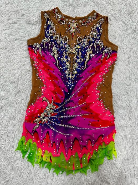 Купальники для гимнастике