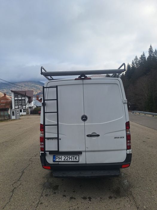 Mercedes-Benz Sprinter 2016 2.2d  130Cp  Cutie Automata