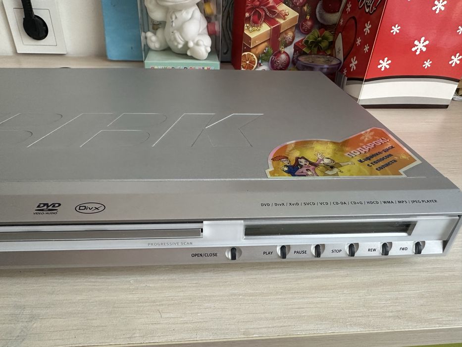 Продам DVD плеер BBK