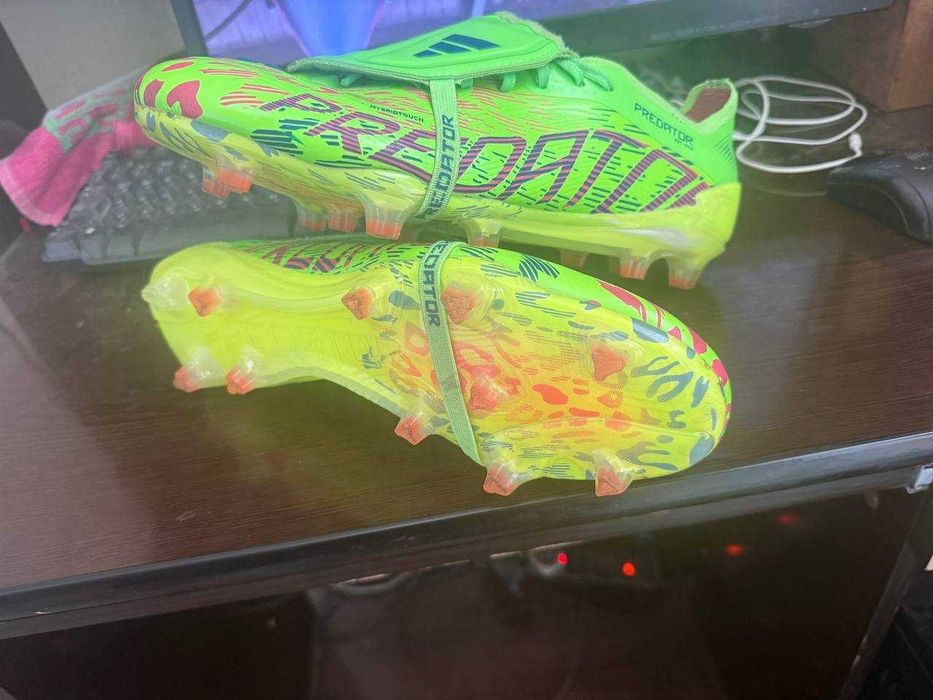 бутсы adidas predator elite