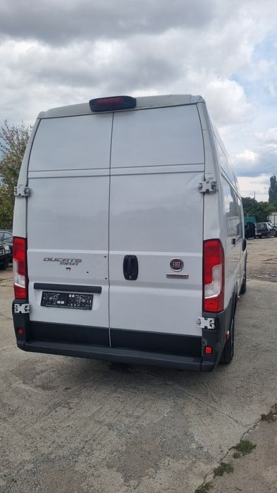 FIAT DUCATO 2.3 150k.s. MAXI
