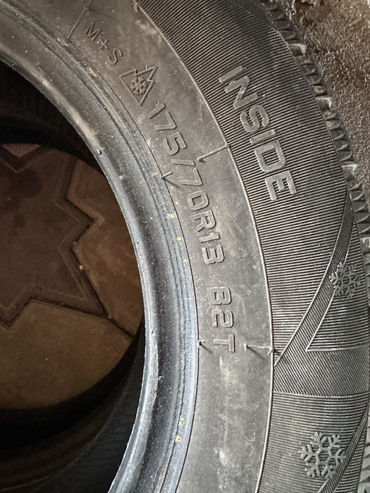 Три балона r13 норм состояние